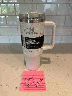 Stanley 40 oz OG Terazzo Pearlescent